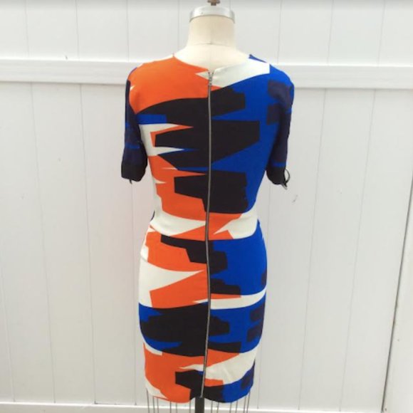 Thierry Mugler Midi Dress, Size M - Picture 4 of 9